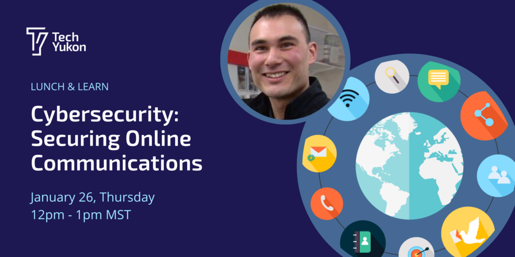 Cybersecurity: Securing Online Communications