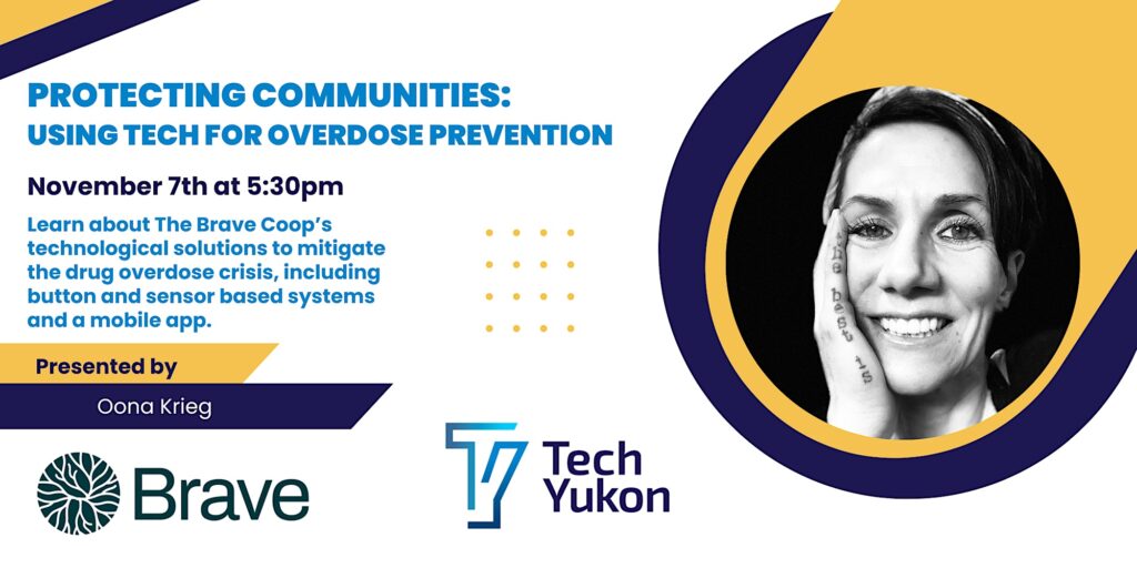 Protecting Communities: Using Tech for Overdose Prevention (Online)