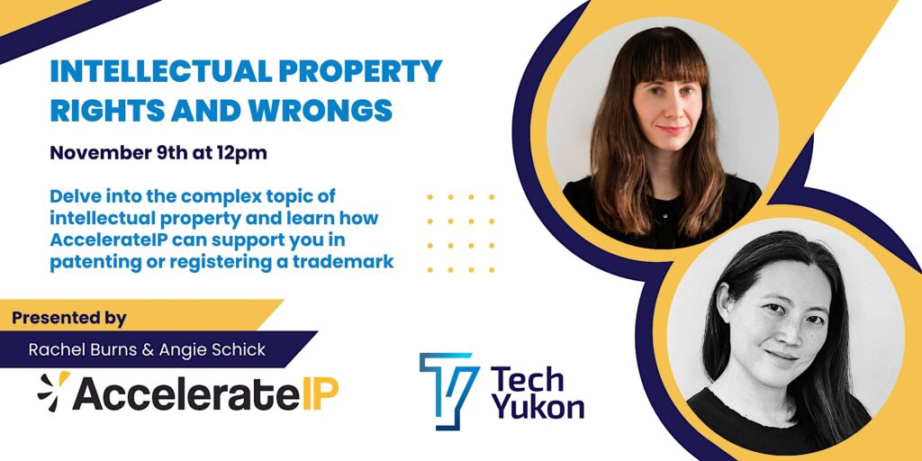 Intellectual Property Rights and Wrongs (In Person)