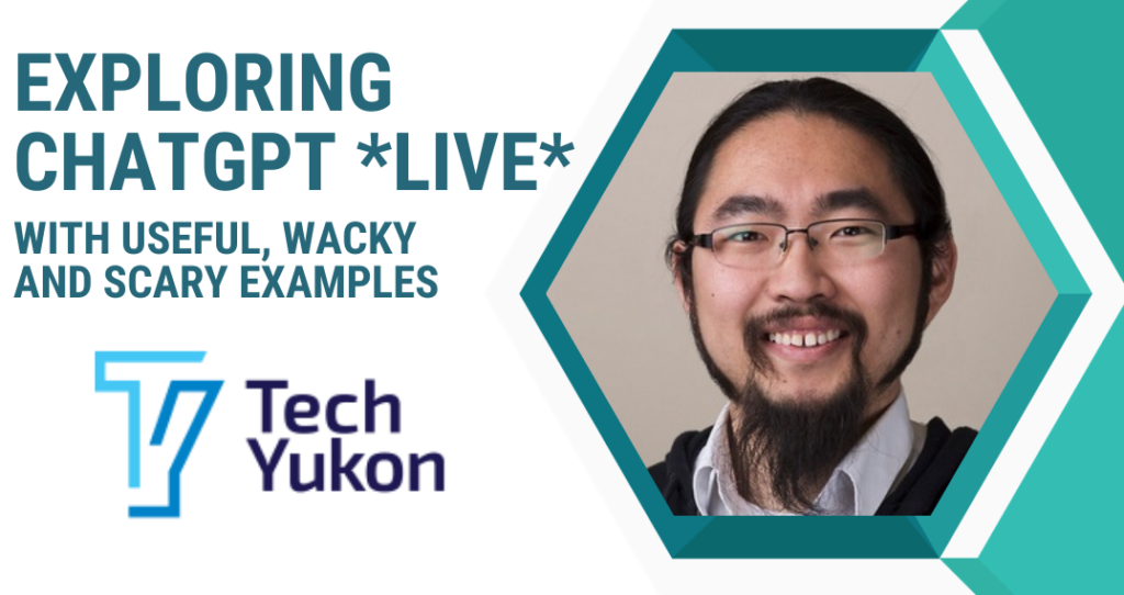 Exploring ChatGPT *Live* with Useful, Wacky, and Scary Examples