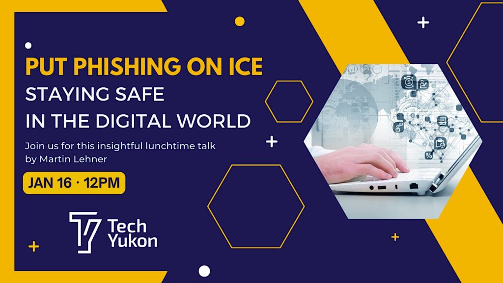 Put Phishing on Ice: Staying Safe in the Digital World