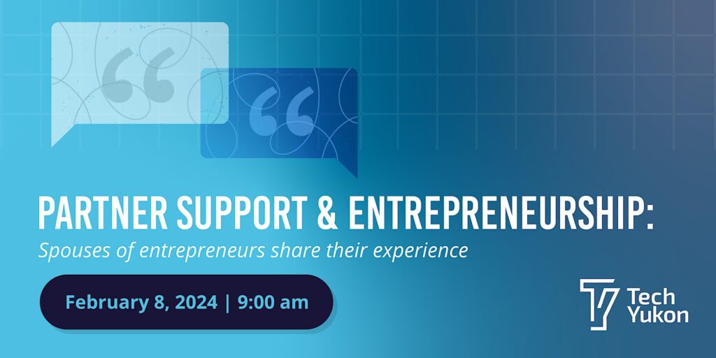 Partner Support & Entrepreneurship