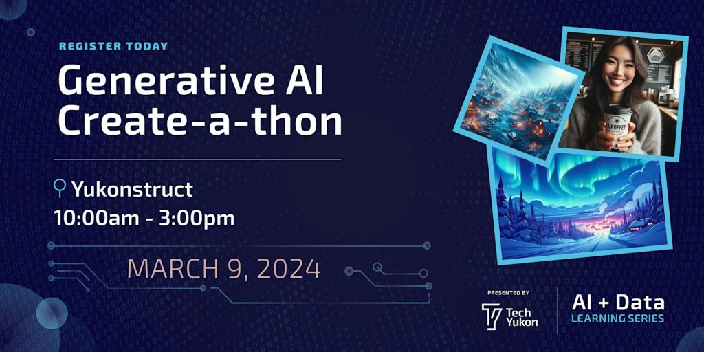 Generative AI Create-a-thon