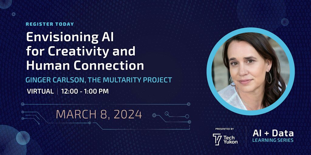 Envisioning AI for Creativity and Human Connection