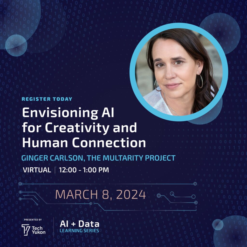 Envisioning AI for Creativity and Human Connection Presentation