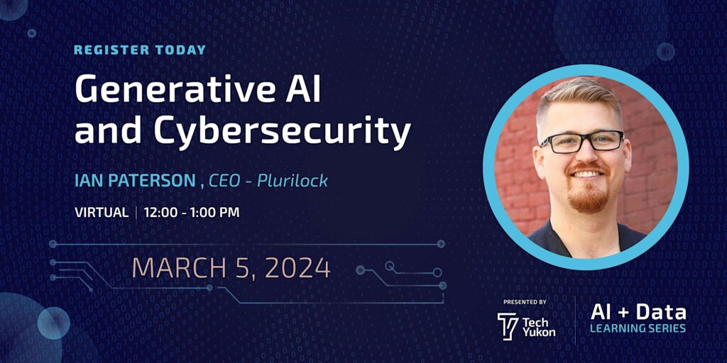 Generative AI and Cybersecurity