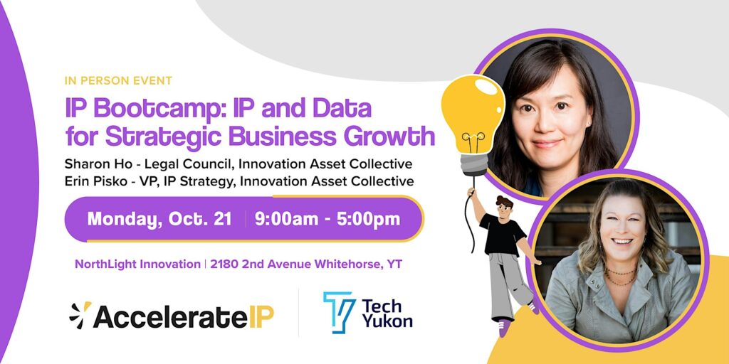 IP Bootcamp: IP and Data for Strategic Business Growth