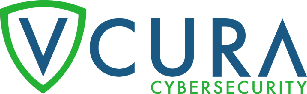 VCURA Cyber Security Logo