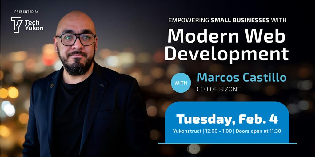 Empowering Small Businesses with Modern Web Development