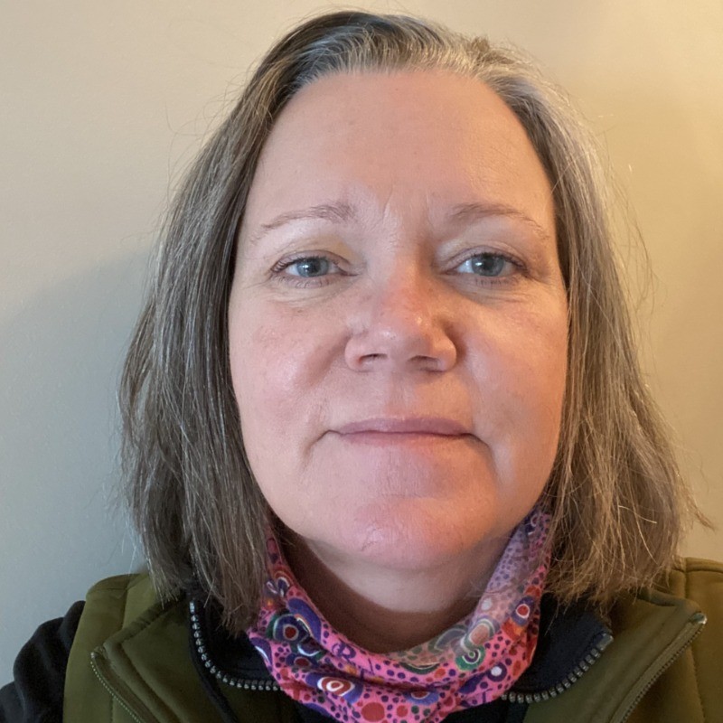 Maureen Huggard, go-thyme/Mayo Big Red