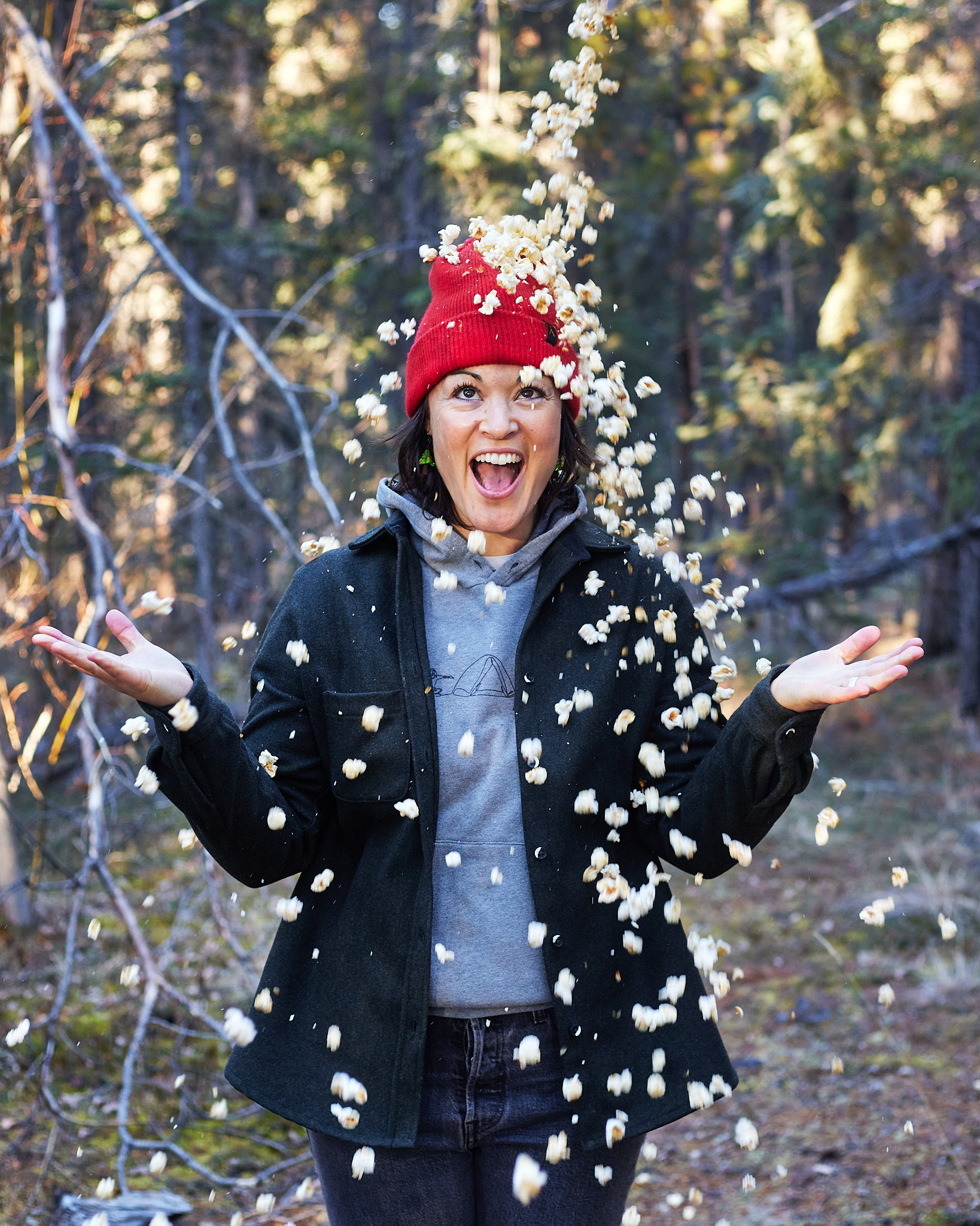 Katie Young, Klondike Kettle Corn