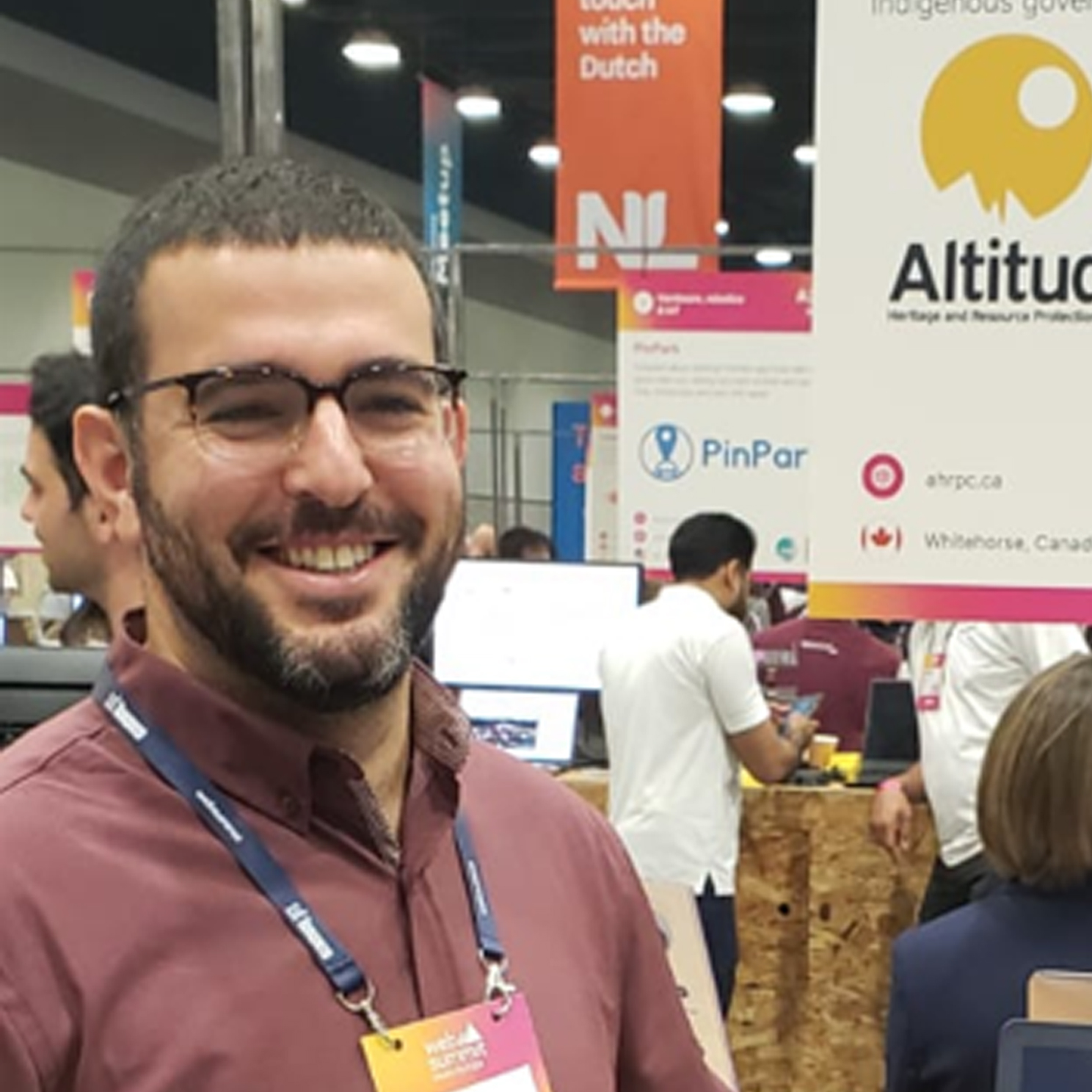 Theo Shaheen-McConnell, Altitude Heritage & Resource Protection Canada