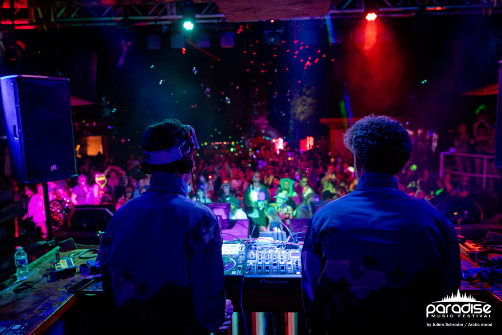 Paradise Music Festival