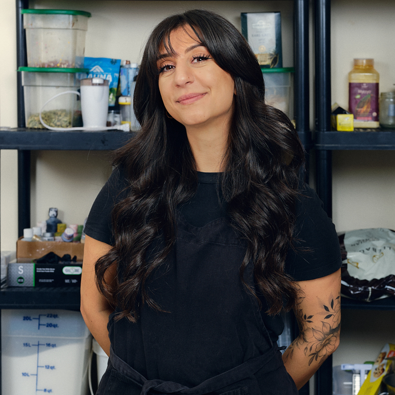 Shakiba Kazemi, Shak's Chocolate