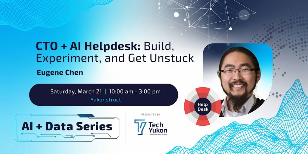 CTO + AI Helpdesk: Build, Experiment, and Get Unstuck