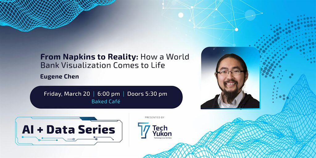 From Napkins to Reality: How a World Bank Visualization Comes to Life