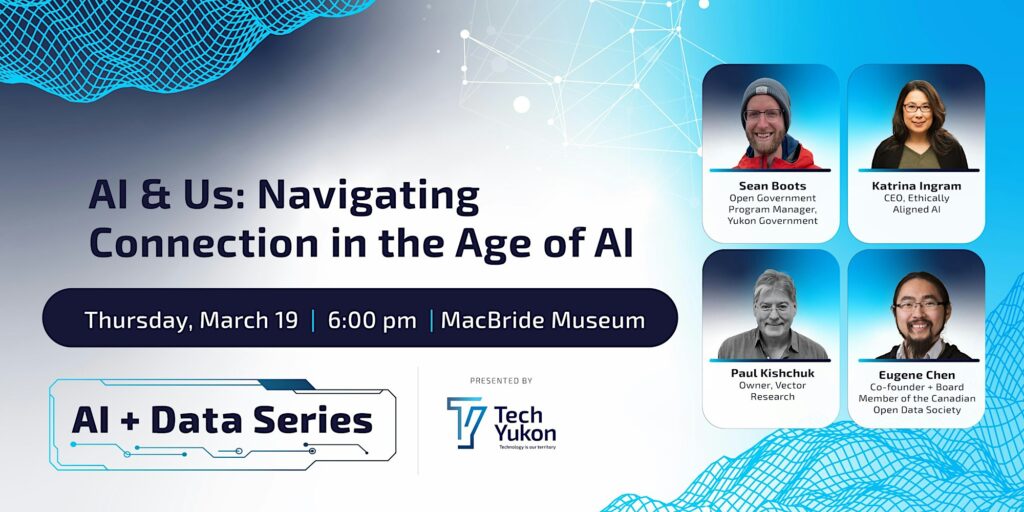 AI & Us: Navigating Connection in the Age of AI