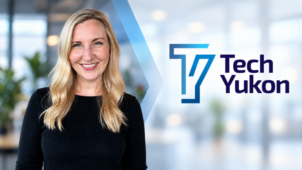 Tech Yukon welcomes Bethany Ryan as Executive Director